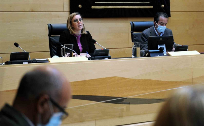 20 M€ para nuevas ayudas a la natalidad y el cuidado de hijos en el presupuesto de Familia e Igualdad, el más alto de su historia