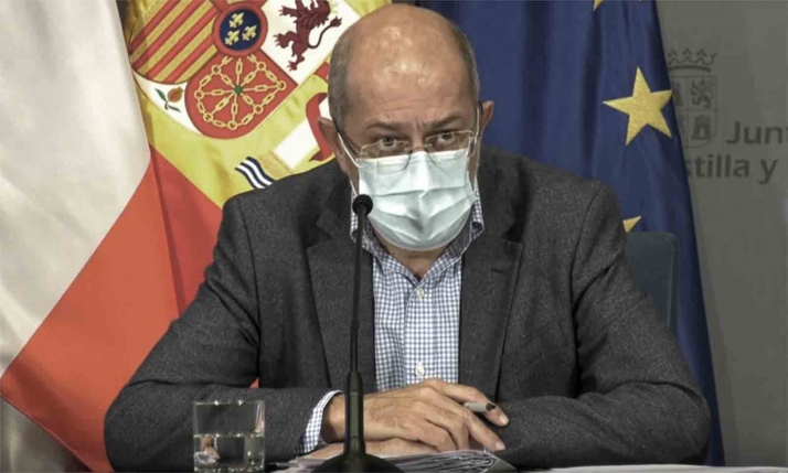 Igea compromete 2M€ de su Consejería para el Plan Soria