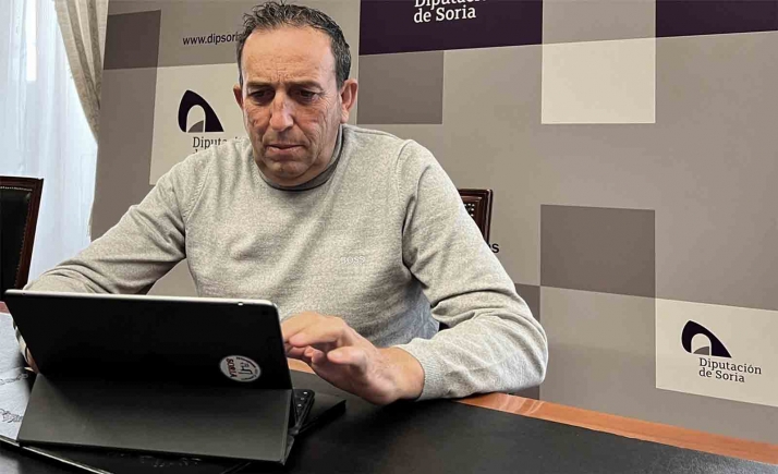 La Diputación mantiene su colaboración con Montes de Soria