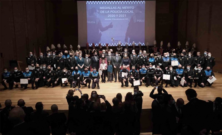 Para Mañueco, la nueva convocatoria de empleo para policías locales garantizará la cobertura rural y ahorrará gasto a los ayuntamientos