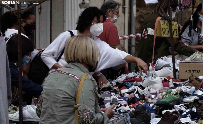 Abierto el plazo para los puestos del mercadillo 