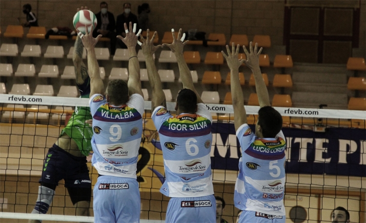 Villalba y Silva, nuevo doblete celeste en el equipo ideal de la Superliga 