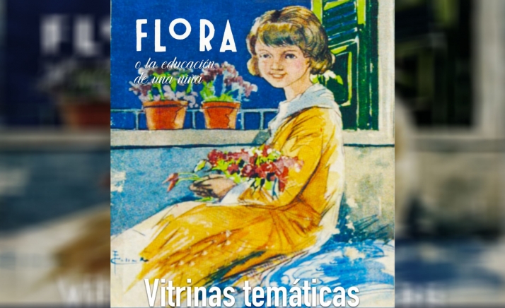 El CEINCE acoge la exposición Flora, la educación de una niña