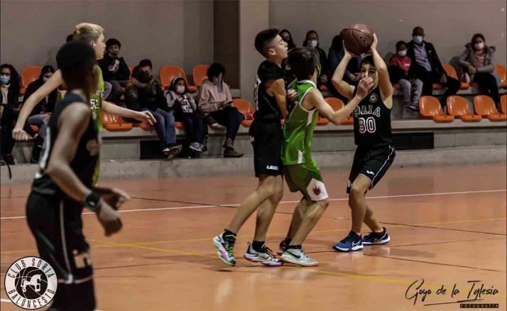 El derbi de basket local, para el CSB