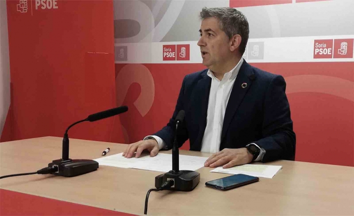 El PSOE recuerda al PP que la pasarela de Las Casas tiene partida presupuestaria