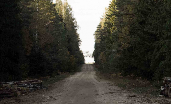 La Junta invertirá más de 107.000 € en la mejora de la pista forestal ‘Tejeros’, en el municipio de Covaleda