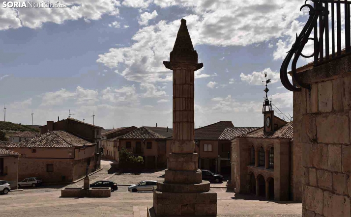 Morón registra la tercera temperatura más baja de España durante esta madrugada