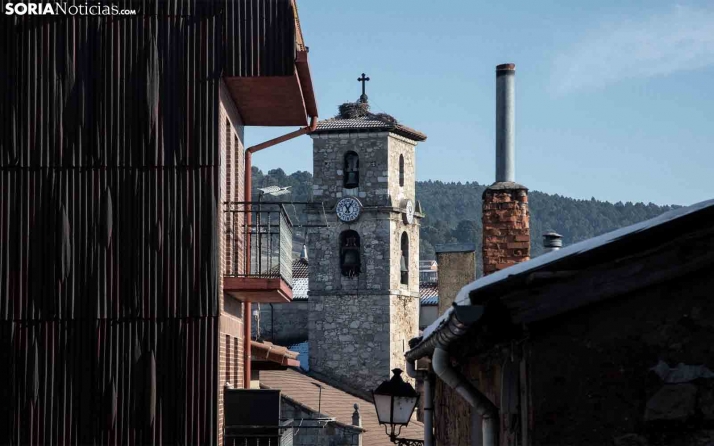 Siete municipios sorianos de áreas ZIS recibirán de la Junta una ayuda de 92.606 euros