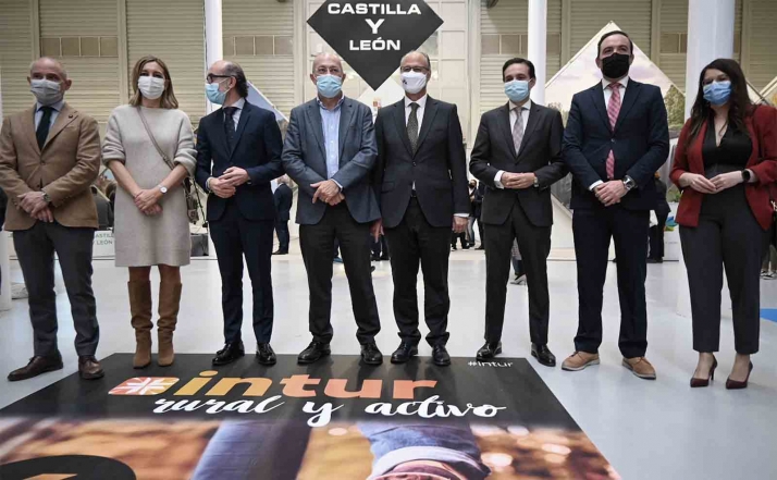 Igea inaugura INTUR 2021