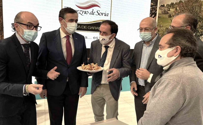 La provincia de Soria como destino seguro, limpio y tranquilo para el viajero, en INTUR 