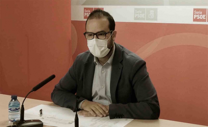 Las enmiendas del PSOE a los presupuestos regionales suman 17 M€