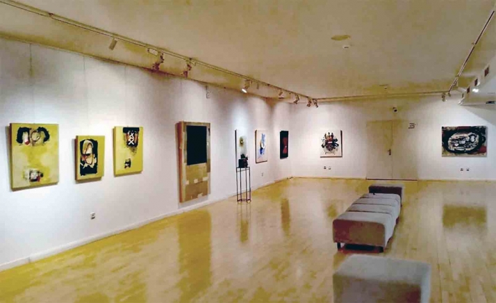 La Colectiva DEARTE llega este martes al Gaya Nuño