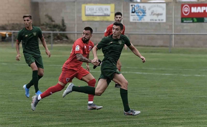El Numancia jugará un amistoso en Lezama con el Athletic B