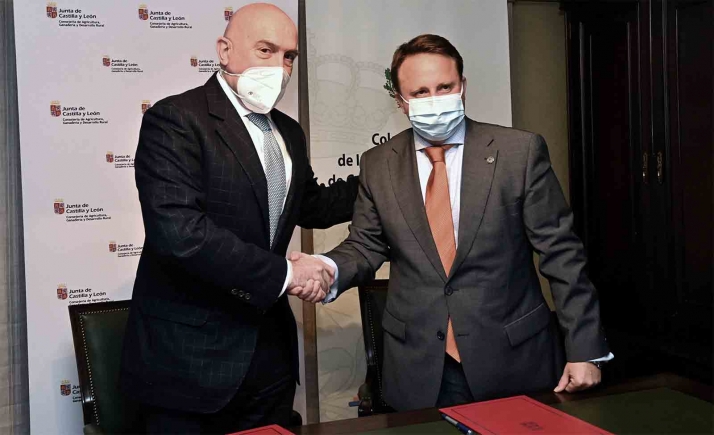 Carnero: La PAC implica que que se tiene que conformar un puzzle de 17 fichas