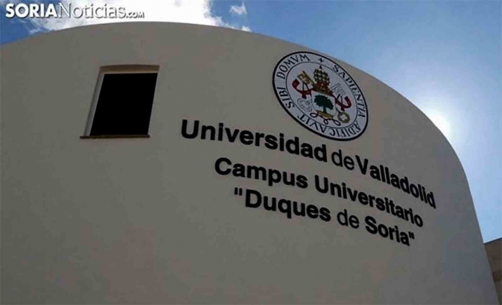 La Fundación Parque Científico de la UVa recibe 300.000 € de la Junta a través del Plan Soria