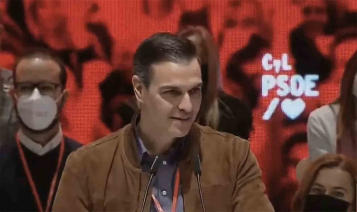 Pedro Sánchez anuncia que la sede del Banco de España albergará el primer Centro Nacional de Fotografía