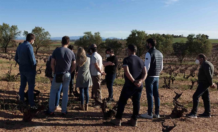 Tierras del Cid cierra sus Jornadas de Viticultura y Enología Ecológica