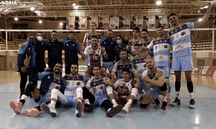 Los celestes, a la Copa