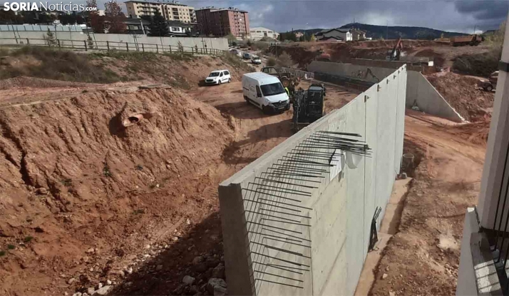 Aprobadas certificaciones de obra en la capital por más de 190.000 € en la Ronda, La Juventud y Santo Tomé