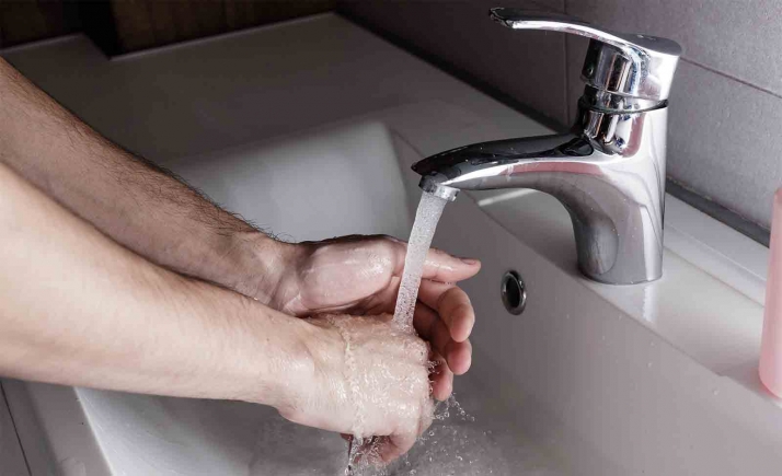Sube el recibo del agua en la capital