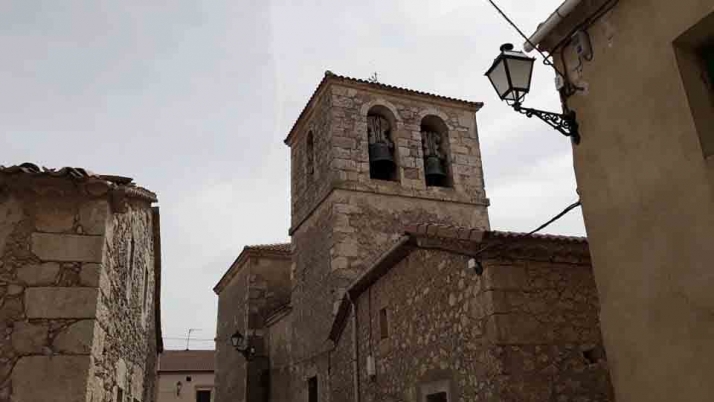 Aprobadas obras en la iglesia de Atauta