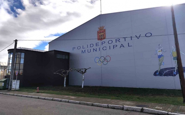 La empresa Francisco Ruiz Cano ejecutará las obras del polideportivo burgense
