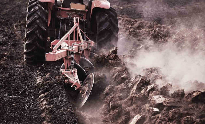 Una explotación de 200 hectáreas de secano gastará 8.000 euros más en abono y gasóleo que el año pasado