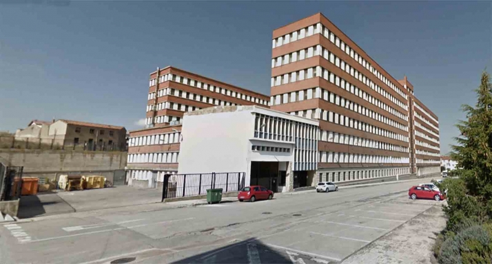 La antigua fábrica de Revilla en Ólvega dejará de producir en verano