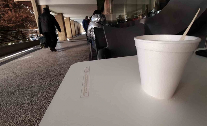 ASOHTUR pide a los ayuntamientos que mantengan la flexibilidad y la bonificación de licencias para veladores durante 2022