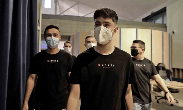 De Gea presenta su equipo esports con el soriano Alonso Díez como entrenador