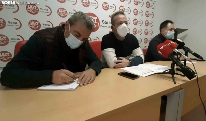 UGT valora el preacuerdo en cárnicas aunque lo ve mejorable