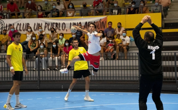 BM Nava, rival para el BM Soria en Copa del Rey