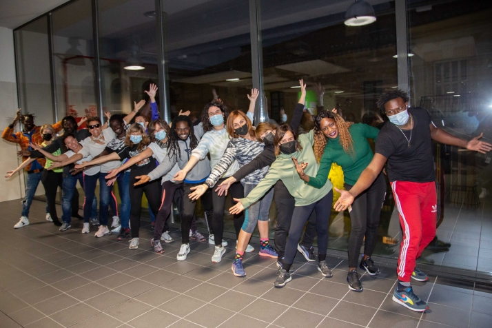 El cine y los cortos no solo se ven, también se sienten, se bailan y se saborean en Soria