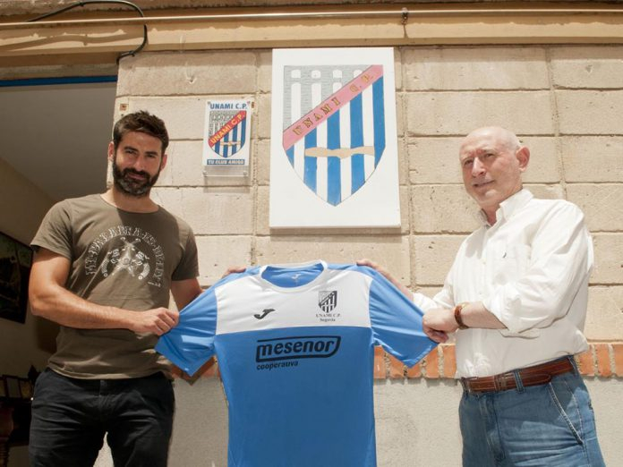 Del Valle, el técnico soriano que buscará ser la sorpresa de la Copa del Rey