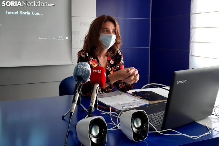 FOES responde a los parlamentarios socialistas: Europa ha recetado antibiótico en vena y no puede ser que se nos dé una aspirina