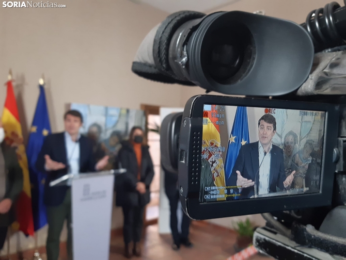 Castilla y León no descarta el regreso de restricciones de cara a Navidad