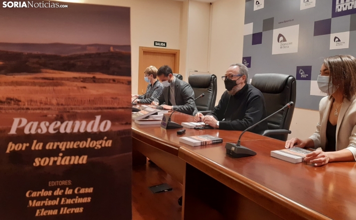 Los expertos advierten de que leer este libro puede despertar la curiosidad por la arqueología y la historia