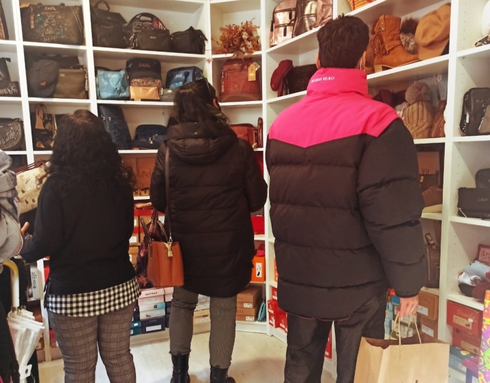 Una investigación universitaria enseña al comercio de Almazán el camino hacia el éxito