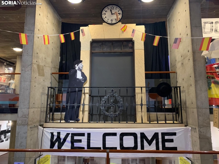 Bienvenido a Soria, Mr. Berlanga