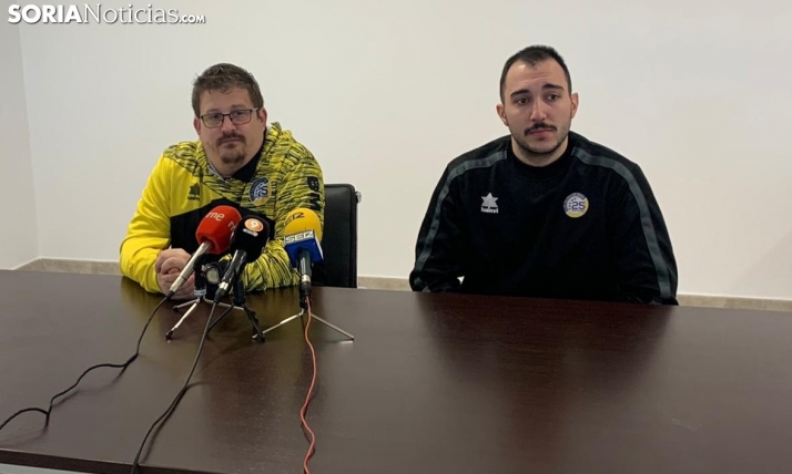 Lluelles: Quien piense que Zamora va a ser fácil está muy equivocado