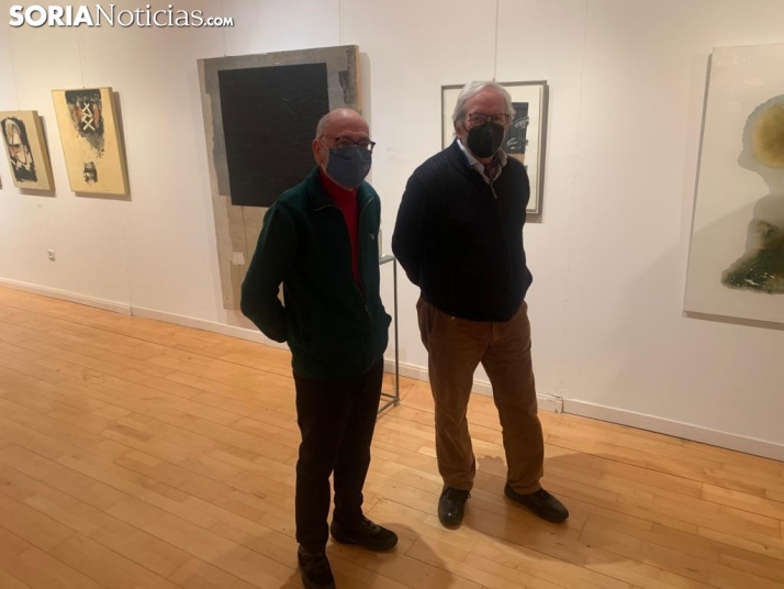 ‘La colectiva Fundación DEARTE’, una exposición para atraer a los jóvenes sorianos