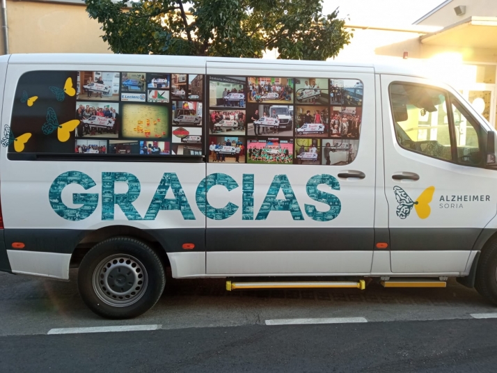 La felicitación navideña de Alzheimer Soria necesita tu ayuda para ganar 3.000€