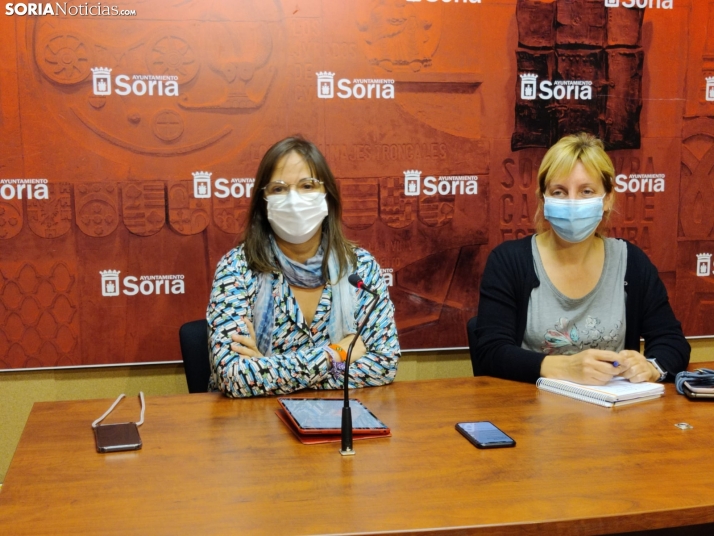 Soria reivindicará a sus dependientas más emblemáticas