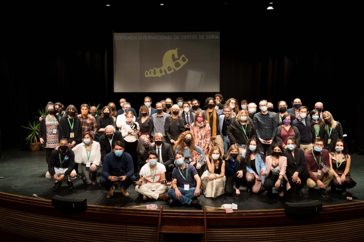 El filme húngaro ‘Branka’ gana el Ciudad de Soria al Mejor Cortometraje y a la mejor interpretación internacional 