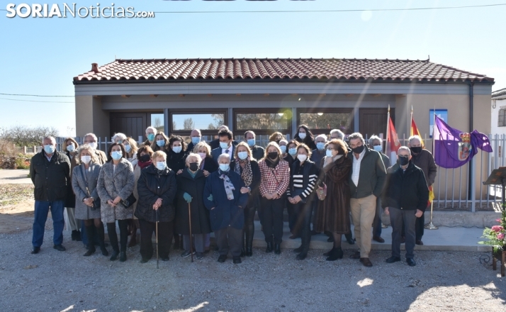 El ejemplo de El Cubo de la Solana y un Hospital del Mirón sociosanitario