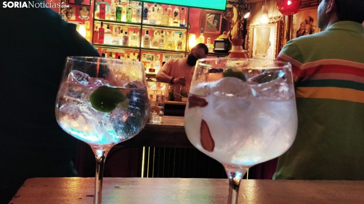 ¿Puede quedarse Soria sin alcohol estas Navidades?