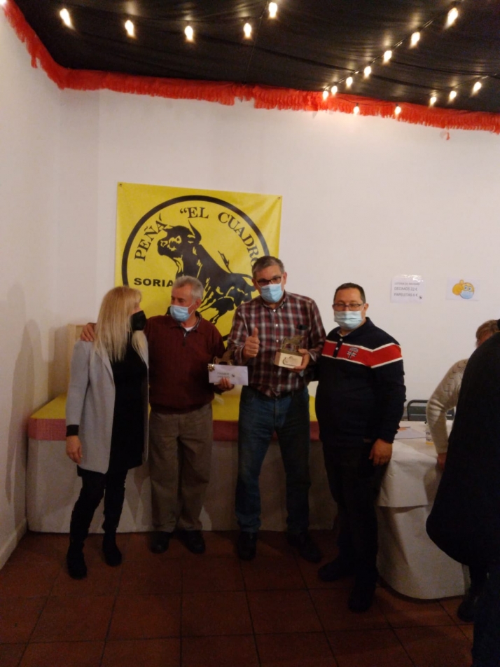 José María Rebollar y Ángel José Pérez, pase directo al Campeonato Nacional de Guiñote