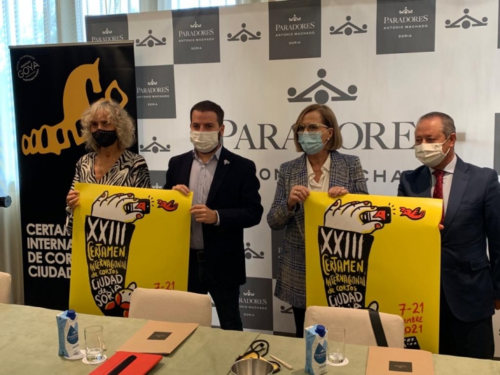 África y Berlanga, claves de la XXIII del Certamen Internacional de Cortos de Soria