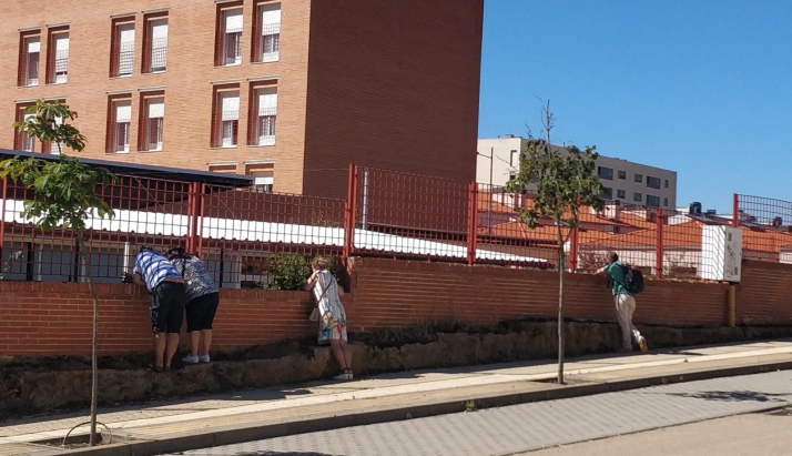 Las residencias de Soria se mantienen libres de COVID