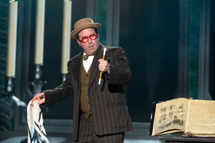 6 de los mejores magos del mundo hacen parada en Soria